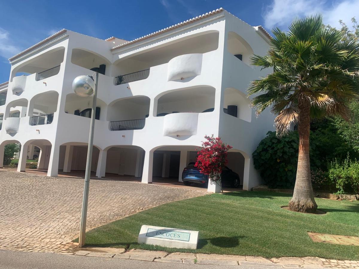Apartment Alto Golf Alvor Портіман Екстер'єр фото
