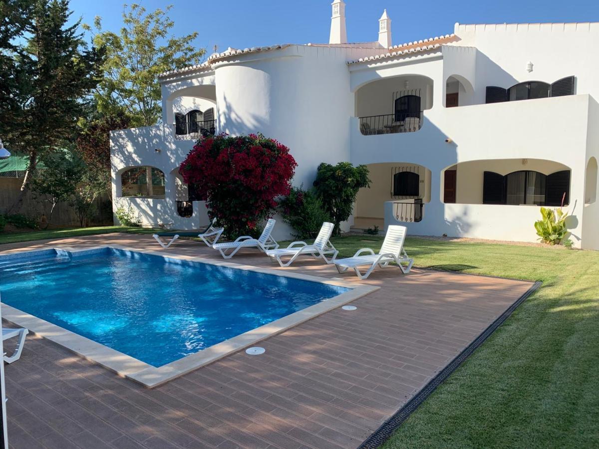 Apartment Alto Golf Alvor Портіман Екстер'єр фото