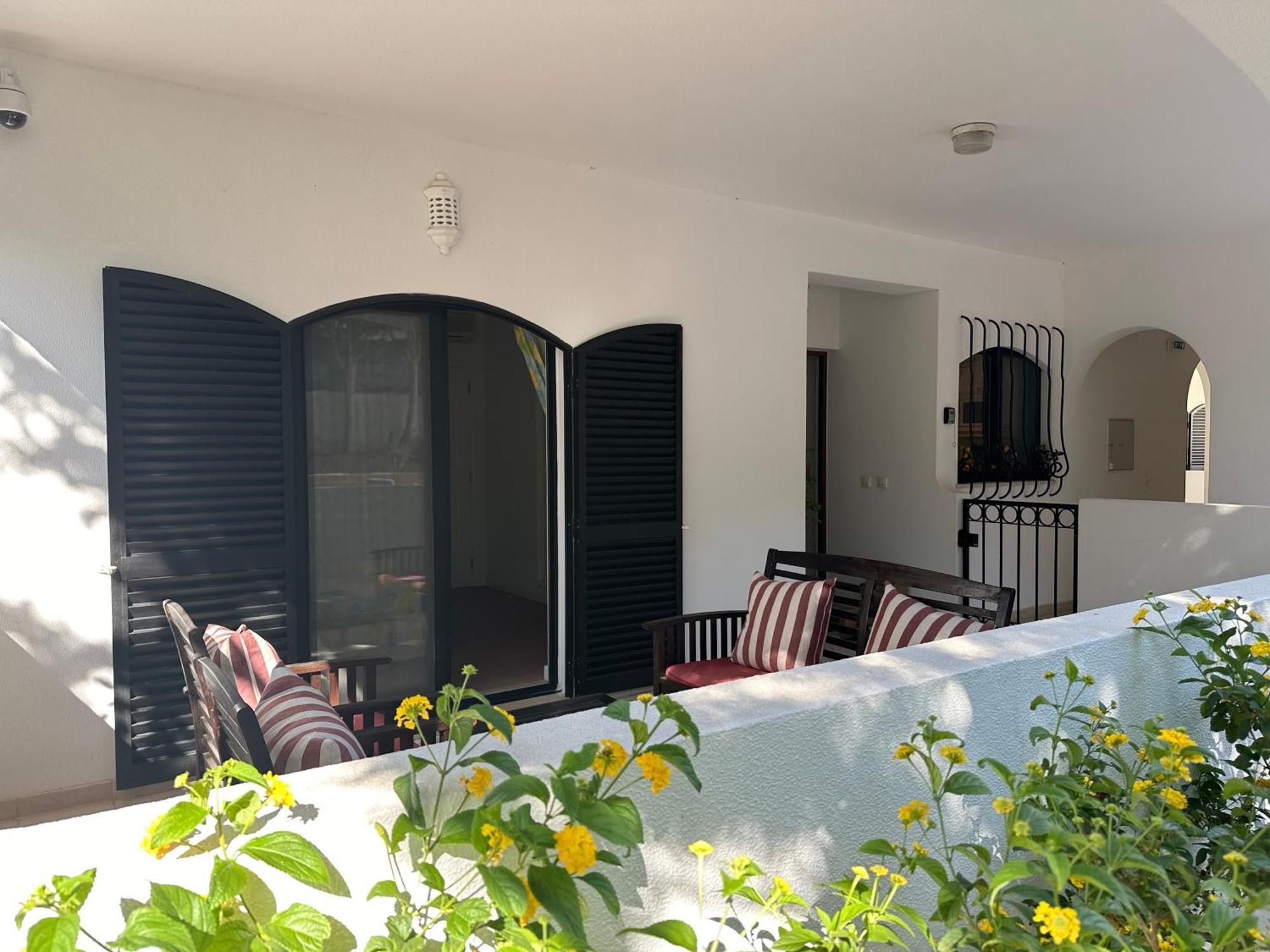 Apartment Alto Golf Alvor Портіман Екстер'єр фото